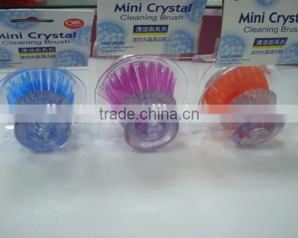 2014 Plastic Dish Plate Kitchen Brush photo-2