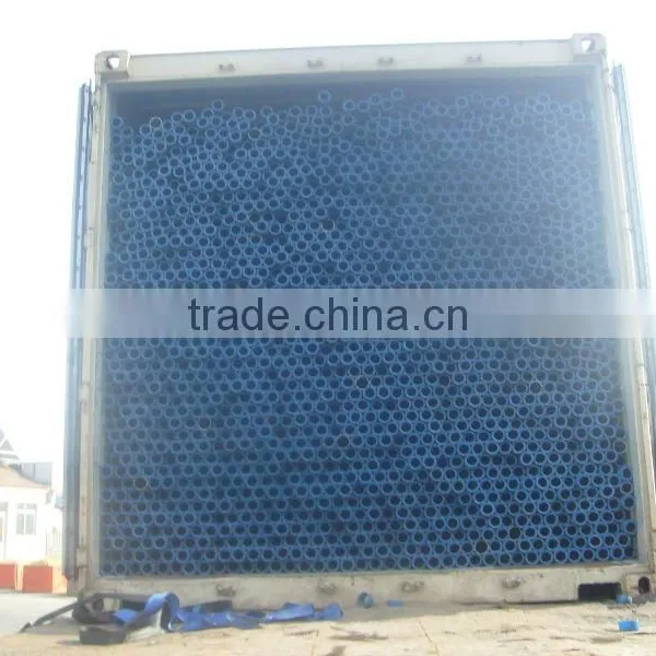 Hot Sale Carbon Steel Hollow Pipe Round ERW Pipe (factory) photo-6