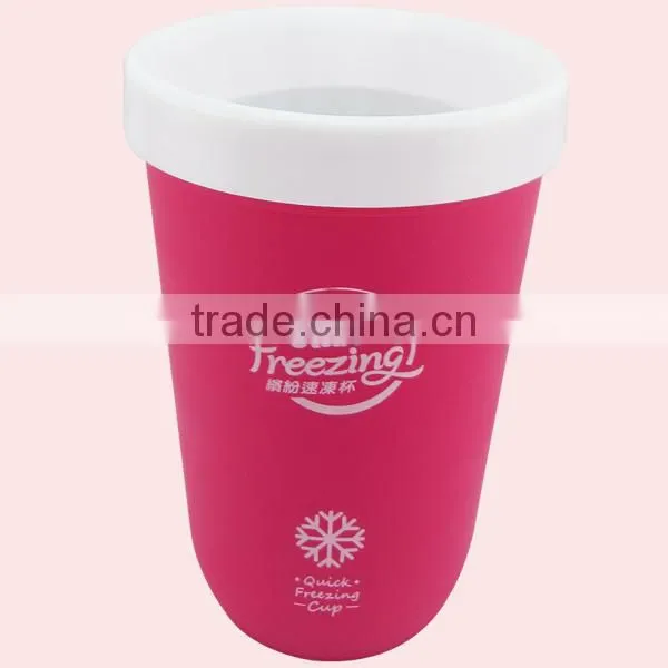 350ML Ice Cream Cup Portable Freeze Magic Cups photo-2