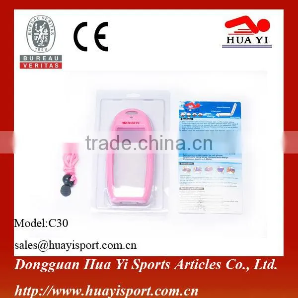 New Design Waterproof Samsung I9300 Phone Case