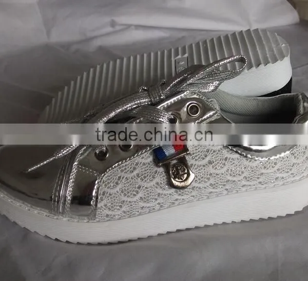 Popular Injection Fashion Women Casual Shoes photo-2