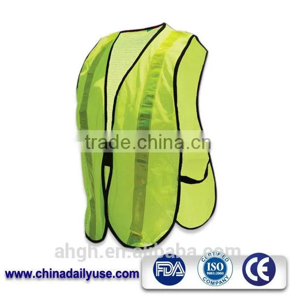 Safety Vest Road Safety Equipment Protection Vest