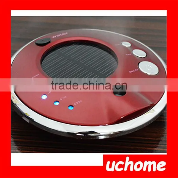 UCHOME Stock Aromatherpy Diffuser USB Anion Solar Powe Car Aroma Humidifier photo-2