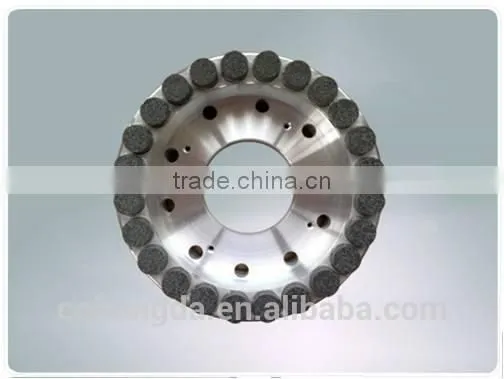 Polycrystalline Silicon Abrasive Filament for Solar PV Plate Brush Making, Polycrystalline Silicon Abrasive Bristle photo-4