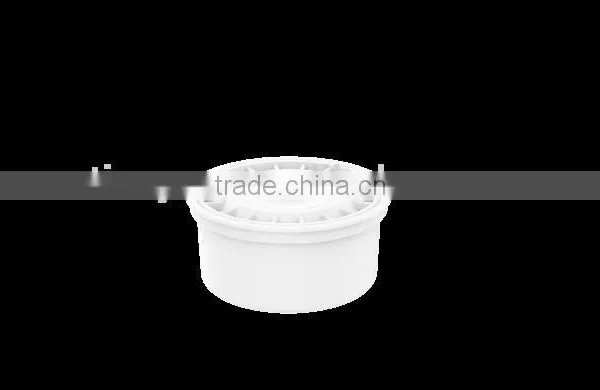 PVC Floor Drain GB Standard TY Factory Price Manufacturer Good Quality Fitting UPVC Rubber Joint Plastic Fitting for Drainage photo-2