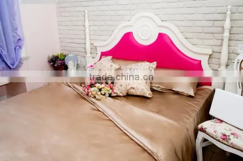 100% Silk Bed Linen Silk Pillowcase Silk Duvet Cover photo-4