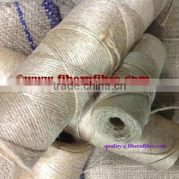 Jute Yarn, Jute Fabric, Jute Bag Made From 100% Natural Jute Fiber