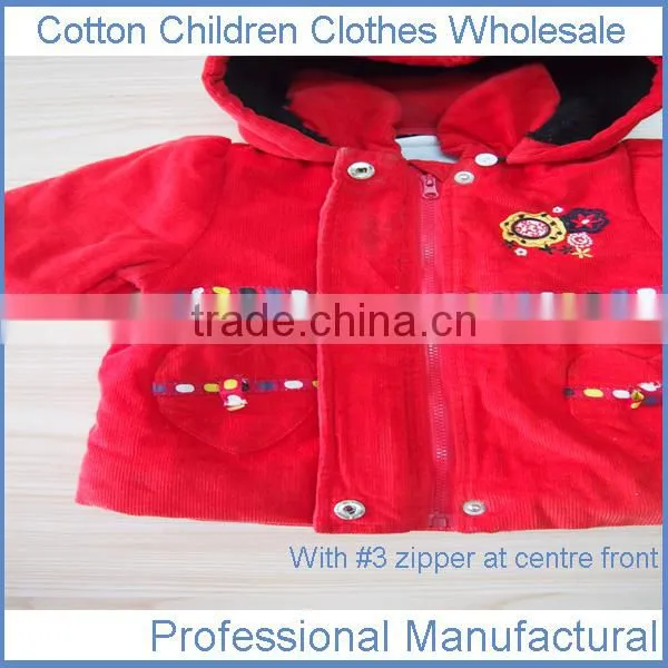 Hot Sales 100% Cotton Baby Winter Clothing Jacket photo-5
