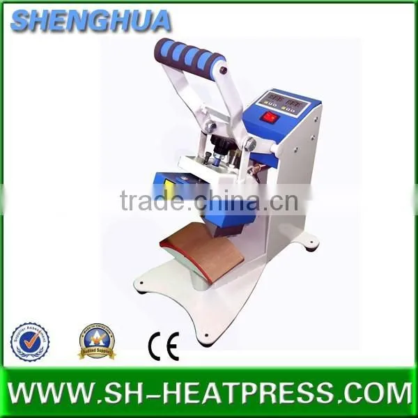 Cheap Cap Heat Transfer Press Machine Cy-bj photo-4