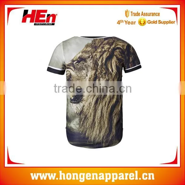 Custom Design Your Own Baseball Jerseys With Sublimation Printing photo-6