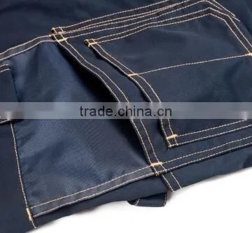 Winter With Male Workers Wear Labor Insurance Mechanics Jumpsuits/suspenders Large Yards Tooling/sling Uniform Pants photo-4