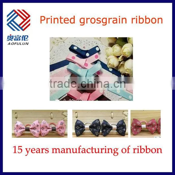 Beautiful Jumper Grosgrain Ribbon for DIY