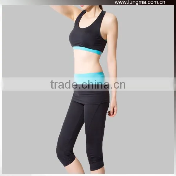 Most Popular Sportswear Sexy Bra & Compression Tights photo-4