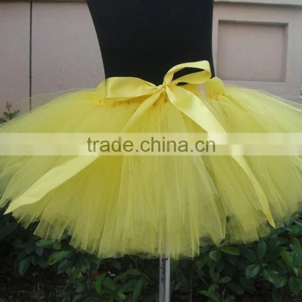 Fashion Kids Girls Dancewear Tutu Full Pettiskirt Princess Skirts photo-3