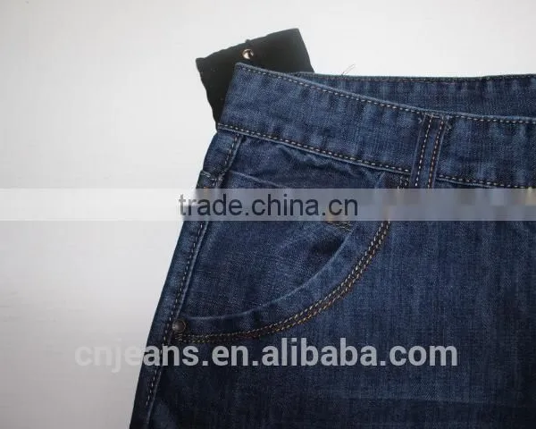 GZY Classic Style Jeans Stock Clearance New Style Jeans Fabric Prices photo-3