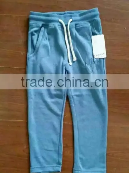 New Style Casual Kids Fashion Pants Design Pants Clothing Stocklots photo-5