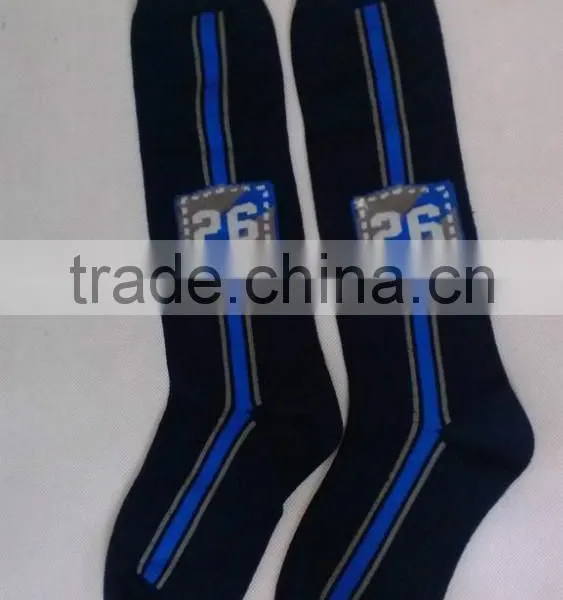 OEM High Quality Knee High Men Sport Socks photo-2