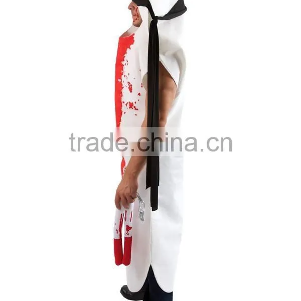 Ninja Absorber Sanitary Towel Costume With Tampon Nunchucks Costume photo-2