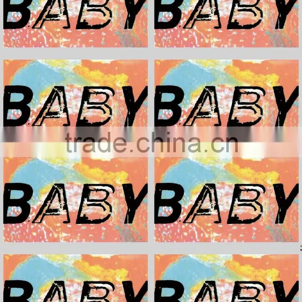 Custom Custom Plastisol Heat Transfers for Clothing for Garment photo-5