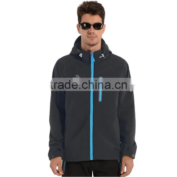 Waterproof Fashion Design Cheap Wholesale Softshell Jackets For Men photo-4