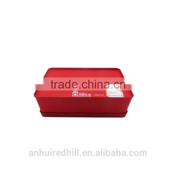 2016 Fancy Printing Metal Candy Gift Box for Promotion photo-2