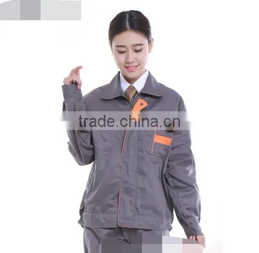 New Custom Unisex Canvas Pants Factory Work Clothes photo-3