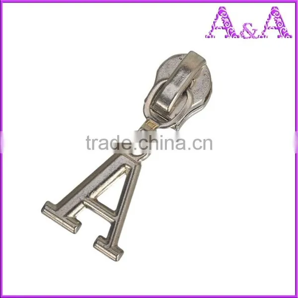 HOT-SELLING Special Nylon Slider A/L Different Special Puller Designed for Nylon Zipper photo-3