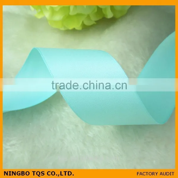1-1/4 Inch High-Density Double Face Polyester Ribbon photo-2