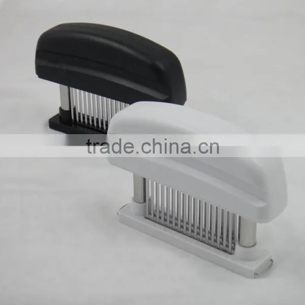48 Blades Needle Meat Tenderizer Stainless Steel Knife Kitchen Cooking Tools Mallet Meat Tenderizer Hammer Cooking Tools KC1476 photo-5