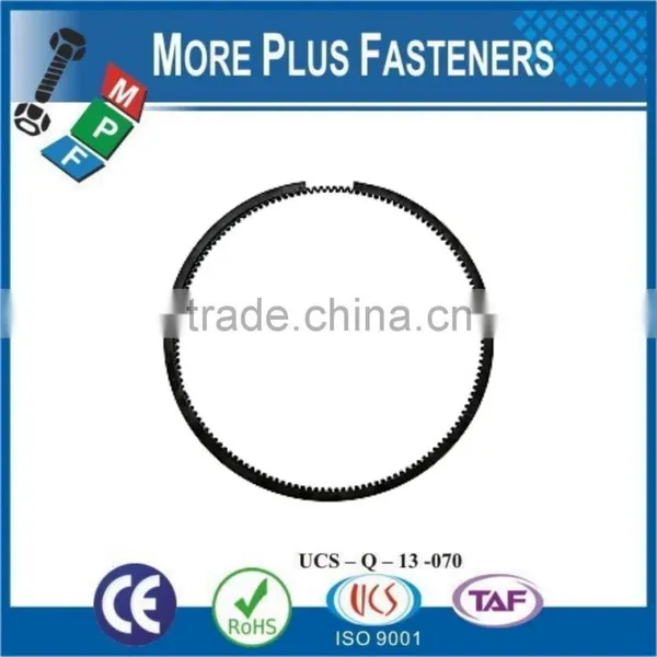 Made in Taiwan Oil Ring Steel Plated Compression Control photo-5