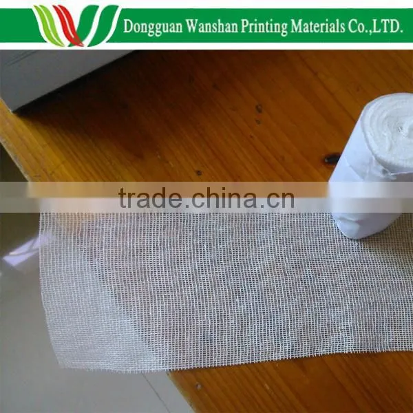 Raw White Etamine for Book Spine/bone/block Binding photo-2