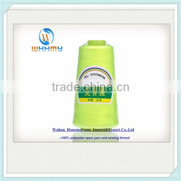 20/2 China Manufacturer High Tenacity Polyester Sewing Thread photo-6