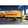 Diesel Engine Stationary Concrete Pump