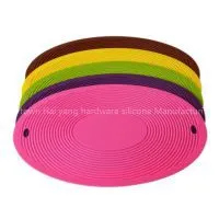 Custom Non Stick Silicone Kitchenware For Oven , Anti Adhesive Silicon Baking Mat photo-3