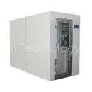 Explosion Proof Automatic Cleanroom Air Shower For Petroleum Industry