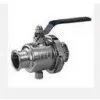 Clamp Ball Valve
