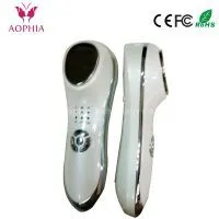Factory Provide Ultrasonic Ionic Vibration Facial Beauty Device Facial Spa Beauty Machine