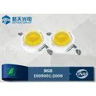 4000K - 4500K Neutral White High Power White LED 1W 120LM 350mA
