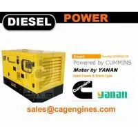 Diesel Standby Generator