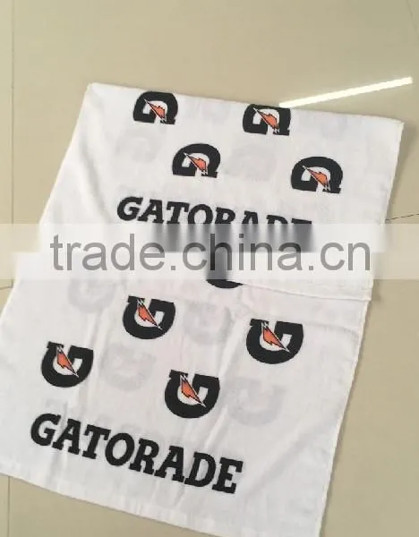 24x48" GATORADE Terry Velour Beach Towel, Hot Sale Beach Towel photo-3