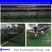 HaiMimg S-ZP4000A Bending Welding Machine For Plastic Sheet