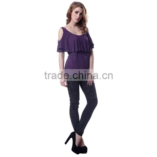Customized Fashion Exported Short Sleeve T-shirts Bangladesh photo-3