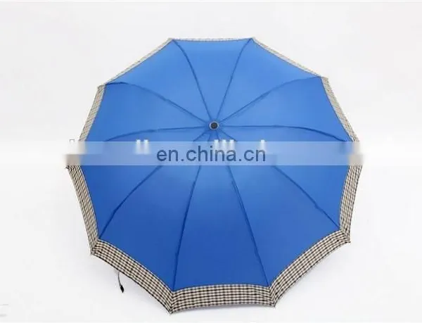 Eco-friendly Newest Design 3 Floding Umbrella photo-5