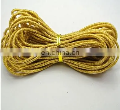 Shock Elastic Cord Round Elastic Stretch Beaming String photo-5