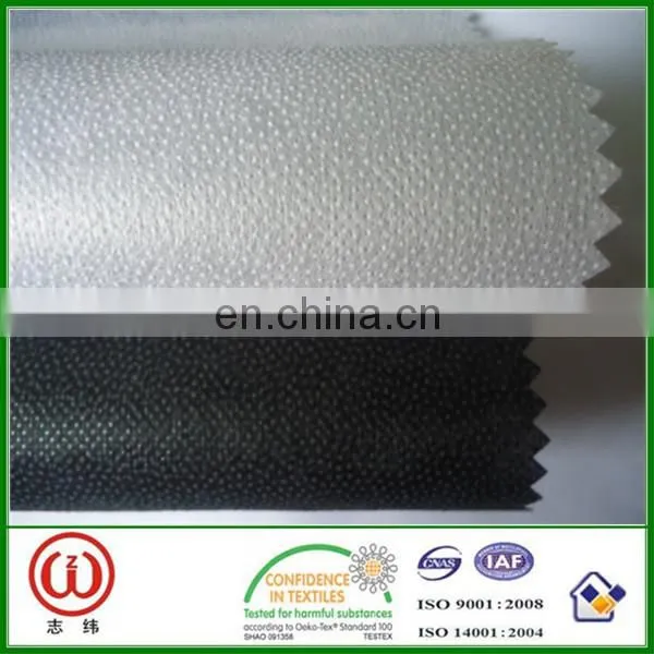 Cheap Non Woven Interlining,Nonwoven Interlining,Nonwoven Interlining Fabric,popular Interlining
