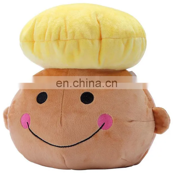 2 in 1 Plush Airplane Toy Transfer to U Shape Neck Pillow Travel Pillow photo-2