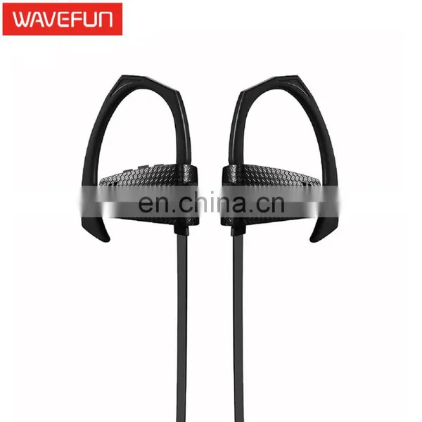 Wavefun X-Buds Lite Wireless Earbuds Bluetooth 4.1 Headphones CSR8635 Chip IPX5 Sweatproof 7hrs Music Time Earphone With Mic photo-2