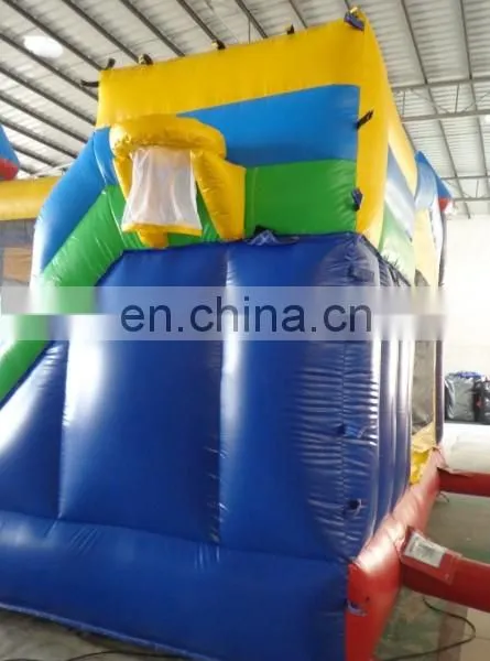 Hot Sale New Inflatable Combo Games photo-2