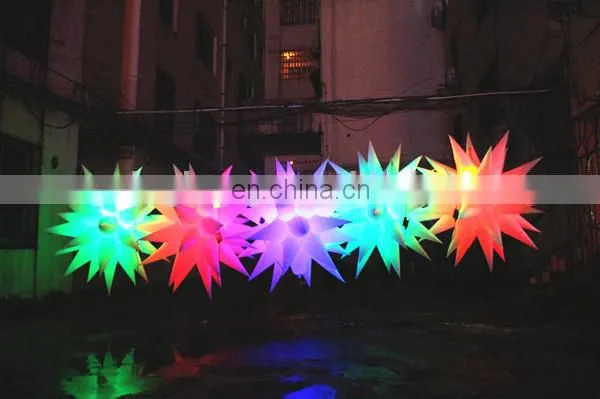 Inflatable Stars for Party Decoration photo-4
