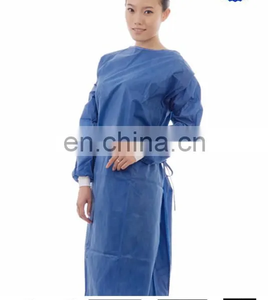 Sterile Surgical Gown Medical Supplies Free Sample Available photo-2
